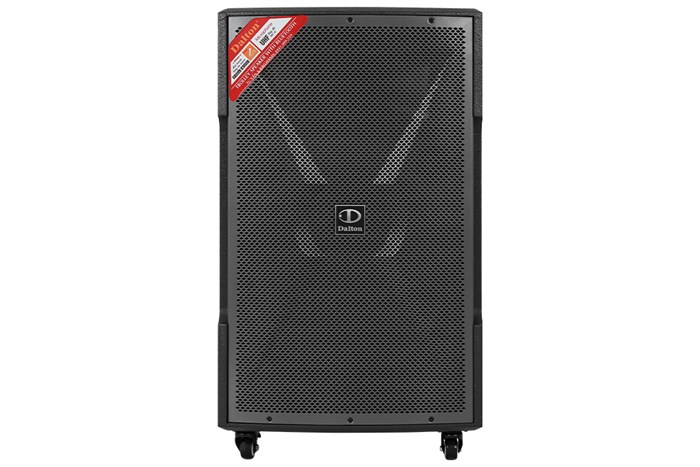 Loa kéo bình Dalton TS-15G700X Bass 40cm 700W